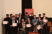 ცენტრში ჩატარდა სამეცნიერო კონფერენცია "ცნს კონფერენცია II"