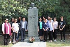 მეცნიერებისა და ინოვაციების ფესტივალის გახსნა