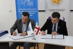 მეცნიერებისა და ინოვაციების ფესტივალი - ურთიერთნამშრომლობის მემორანდუმი.