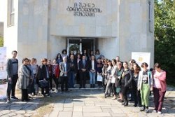 შემეცნებითი ტური ივანე ბერიტაშვილის სახლ-მუზეუმში