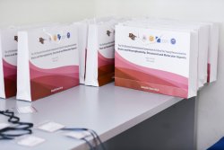 საერთაშორისო სიმპოზიუმი „თავის ტვინი და ნეიროპლასტიურობა“. II დღე ექსპერიმენტული ბიომედიცინის ცენტრში