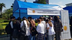 ფესტივალი 2023, ივანე ბერიტაშვილის ექსპერიმენტული ბიომედიცინის ცენტრი